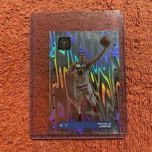 Nikola Jokic NBA 2019-2020 Sticker Collection